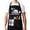 Chef is always right, variant on Funny Aprons for Men,The Grill Master, The Man The Myth The Legend - Cooking Grilling BBQ Chef Apron for a Husband, Waterproof Apron with Pockets - Funny Gifts for Dad, Husband, Brother