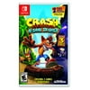 Crash Bandicoot N. Sane Trilogy - Nintendo Switch