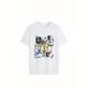 thumbnail image 2 of Women'S Casual Summer T-Shirt with Vibrant Cartoon Print - Loose Fit, Short Sleeve, Round Neck, Cotton, Relaxed Style, Everyday Tshirt | Playful Print Top | Comfortable Fit, 2 of 6