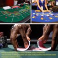 thumbnail image 2 of Automatic Card Shuffler Electric Shuffler Battery-Operated Card Game Tool 4 Deck Poker Card Shuffling Machine, 2 of 8