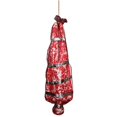 thumbnail image 1 of Juego de accesorios para cadáveres de Halloween de 59 pulgadas, decoración de sudario aterrador para patio, bolsa sangrienta de terror, decoraciones colgantes para casa embrujada, B, 1 of 5