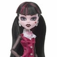 thumbnail image 3 of Monster High Draculaura Doll, Collectible Reproduction in Original Look with Diary & Doll Stand, 3 of 6