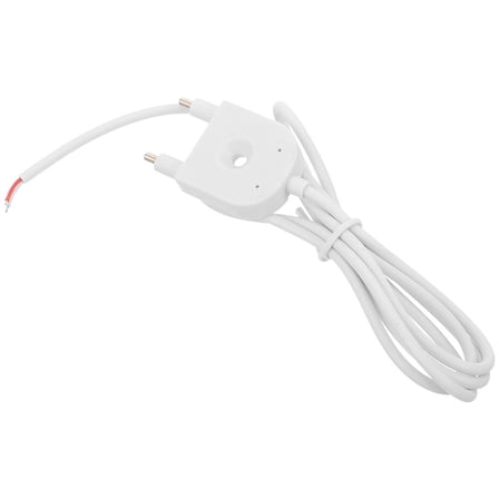 NIAIZEK Water Leak Alarm Sensor with Easy Installation, Material, White, Home Safety Device