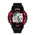 thumbnail image 3 of Fashion Mens Digital LED Analog Quartz Alarm Date Sports Wrist Watch, 3 of 4
