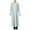 Light Green, variant on Girls Musliš Dresses Embroidered Abaya Maxi Dress Long Sleeve Islamiš¼ Prayer Clothes Toddler Kid Middle Easterš Arabic Kaftan