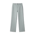 thumbnail image 6 of UAYOTSE Teen Girls Casual Pull On Pants High Rise Wide Leg with Pockets Everyday School Work Bottoms Autumn,Sizes 5-6 Years, 6 of 7