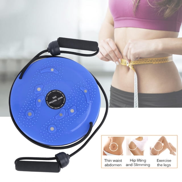 Reliable to Use Lightweight Twisting Waist Disc, Multifunction Twisting Waist Disc, Comfortable for Office Home