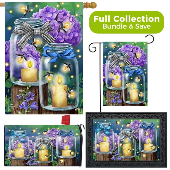 Briarwood Lane Fireflies Spring Design Collection
