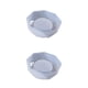 thumbnail image 2 of Wosthever Molds Easy to Demold Casting Mirror Reusable DIY Mould Handicraft Glue Surface Crystal Accessories Supplies Craft Sección lateral más profunda 2piezas Wosthever CBP287959, 2 of 6
