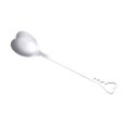 thumbnail image 2 of EGNMCR Measuring Spoons Serving Spoons Stainless Steel Milk Coffee Spoons Dessert Ice Cream Fruit Spoon Teaspoon Accessories Tableware Gift Spoon Teaspoon, 2 of 2