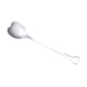thumbnail image 2 of onlyliua Liquidación Cucharas de Acero Inoxidable para Café, Leche, Postre, Helado, Fruta, Cucharilla, Accesorios, Vajilla, Regalo, 2 of 2