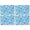 Blue Dog Paw, variant on Blue Dog Paw Footprint Summer Placemats Table Placemats Set Of 4-Linen Kitchen Washable Placemats Table Mats 11.8"x17.7"Non-Slip Heat Resistant