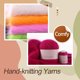 thumbnail image 4 of Advancent Juego de bolas de hilo de 50g y 20g, bufandas, Kit de hilo de ganchillo para tejer, suéter para bebé, suministros para tejer, accesorio de Artesanía Rojo rosa oscuro NO6 Advancent HA010946-07, 4 of 6