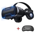 thumbnail image 1 of Gafas de realidad virtual VR Box Gafas 3D con controlador, 1 of 5