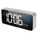thumbnail image 3 of Despertador digital, Despertador de de duración, de dígitos / Función de repetición / Despertador electrónico Pta perfecl  Reloj digital de cabecera LED, 3 of 8