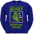 thumbnail image 1 of Arrested Development - Chandail en Molleton Col Rond Banane, 1 of 1