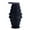 Black, variant on Opolski 500ML Collapsible Water Bottle Food Grade BPA Free Leak Resistant Portable Travel Hiking Sports Water Kettle