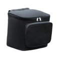 thumbnail image 3 of Bolsa de almacenamiento colgante Sharpla para motocicleta eléctrica Negro 28 cm x 22 cm x 25 cm, 3 of 8