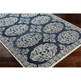 thumbnail image 6 of Surya Granada GND-2308 30 x 120" Runner Traditional Wool Rug in Navy/Beige, 6 of 6