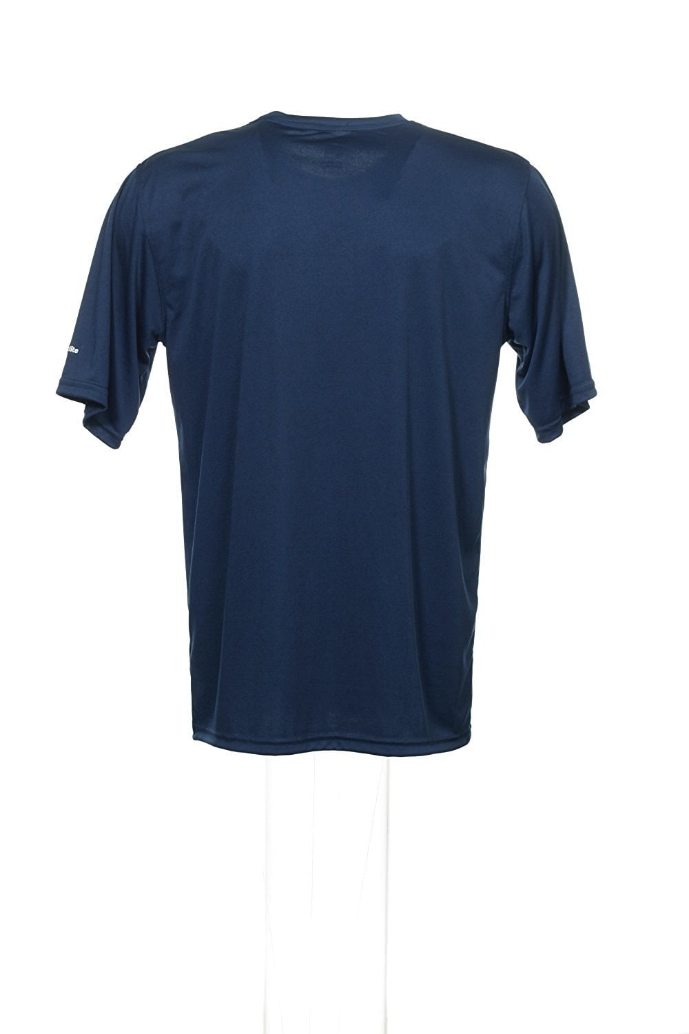 Adidas Blue T-Shirt Tee Shirt , Size Large