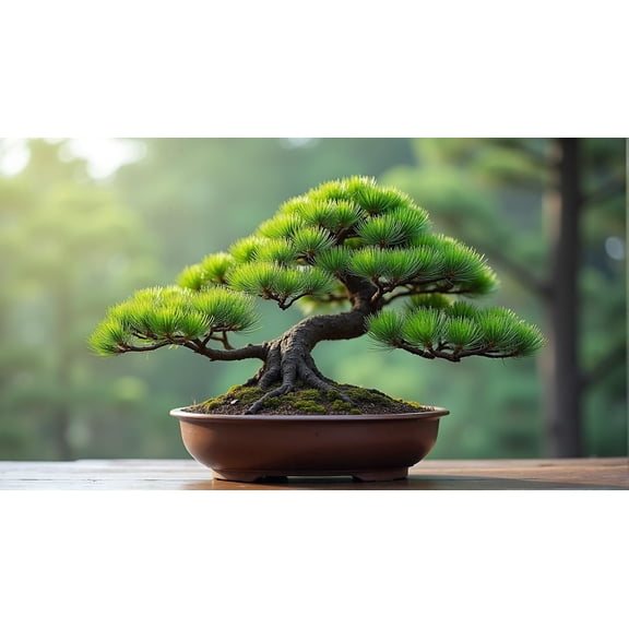 30 White Pine Bonsai Tree Seeds for Planting