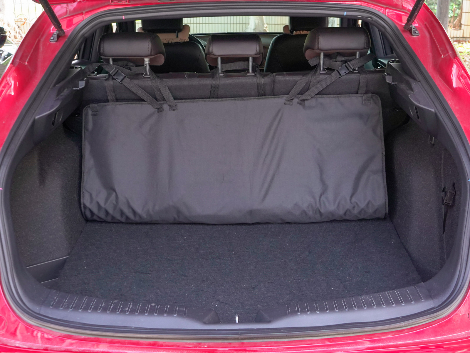 Auto Drive Gray Storage Mat, 39.17 in x 39.37 in - image 3 of 8