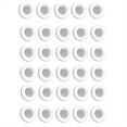 thumbnail image 1 of 30 Soportes Magnéticos para Control Remoto, Organizador de Control Remoto, Soporte Adhesivo Fuerte para Cargador de Control Remoto de TV., 1 of 5