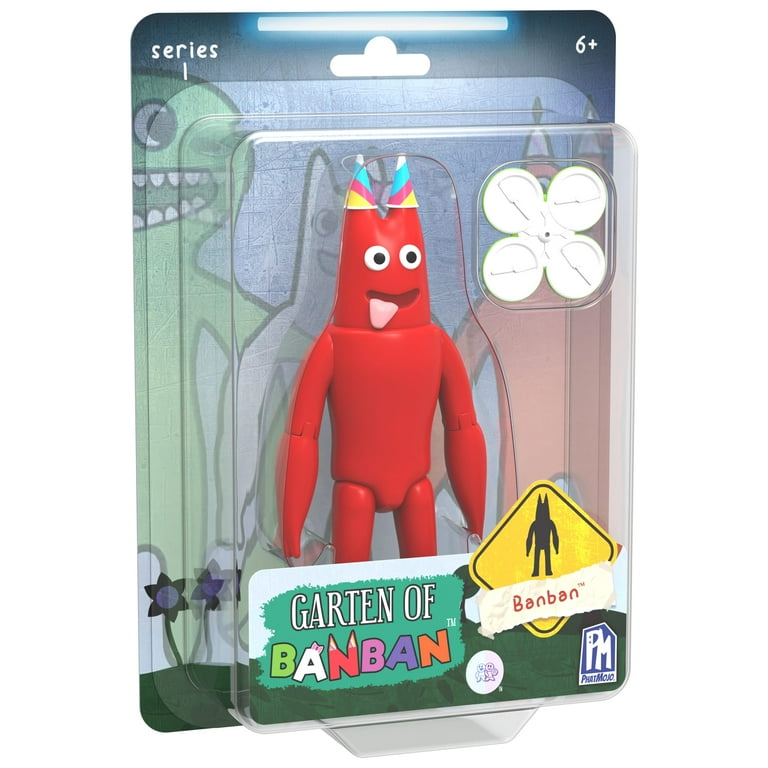 ガーデンオブバンバン　フィギュア Garten of Banban Banban Action Figure Series 1 Collectible