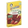 Gerber Organic Fruit Stripe Strawberry