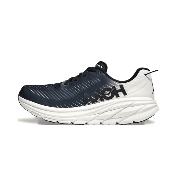 HOKA MENS Rincon 3 "Black White" 1119395 BWHT 1119395 BWHT from Stadium Goods