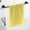 Yellow, variant on Bath Towel, (28.35x12.60 in) Microfiber Ultra Soft Highly Absorbent Bath Towel, Lightweight and Quick Drying Towels for Hotel, Bathroom, Spa and Beauty Parlor