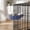 Blue, variant on 1 Pack Crate Dog Bowl, Removable Stainless Steel Pet Cage Bowl Hanging Food & Water Feeder Coop Cup for Cat, Puppy, Ferret, Birds, Guinea Pigs, 5.12x4.33x1.38 in(Yellow)