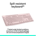 thumbnail image 4 of Wireless Keyboard and Mouse Combo Logitech MK270 for Windows, 4 of 8