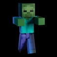 thumbnail image 2 of Figura de acción Mattel Minecraft Diamond Level Zombie 14cm, 2 of 6