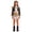 Cosplay-B, variant on Halloween Popular Singers Idol Cosplay Costume, Popular Star Idol Dance Performance Costume, Includes Outerwear, Inner Top and Pants, Birthday Party Cosplay Dress Up , 100(2-3 Years)