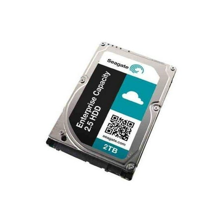 Enterprise Hard Disk - Seagate 1TB Enterprise Capacity 2.5 Internal Hard Disk Drive SAS 12Gb/s 7200 RPM