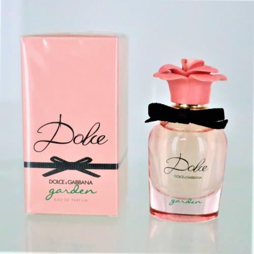 JARDÍN DOLCE Dolce & Gabbana Model