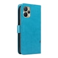 thumbnail image 5 of Wallet Phone Cover for Realme V20, PU Leather Card Slots with Kickstand FunctionWallet Case for Realme V20, 5 of 5