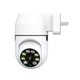 thumbnail image 2 of 720P 1MP Night Vision Two-way Audio Motion Detection WiFi Security Bulb Camera Ndcxsfigh Para estrenar, 2 of 3