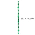 thumbnail image 3 of 10pcs Colorful Sequin Curtains Shop Window Wedding Celebration Door Decors, 3 of 7