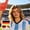 Multicolor Size B X1, variant on VVQ Country Flag Face Tattoos Stickers, Waterproof Long Lasting Temporary Decals for Football Matches Sports Events, Non-Irritating Reusable Patriotic Face Art for Themed Parties Game Day
