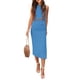 thumbnail image 1 of Conjunto de Verano para Mujer de 2 Piezas PRETTYGARDEN Azul Claro Talla S, 1 of 8