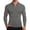 23Grey120, variant on Men's T-Shirts Performance Compression Long Sleeve V Neck T Shirt High Elasticity Running Training Athletic Fitness Tee Outdoor Activities Soft Breathable Tops