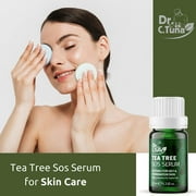 Farmasi Dr. C. Tuna Tea Tree SOS Serum, Anti-Aging Face Moisturizer 10 ml./0.33 Fl. Oz