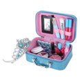 thumbnail image 3 of Makeup Beauty Set, Nontoxic Makeup Tools Toddler Play Makeup Set Safe Real Kids Lipstick For Christmas Festival ANGGREK Otros, 3 of 8
