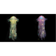 thumbnail image 1 of Nocturna Atmósfera Medusas Creativa para Habitación() Amarillo, 1 of 8