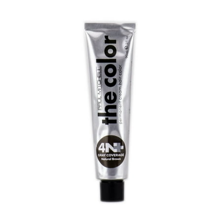 Paul Mitchell Hair Color The Color - Color : Dark Natural Brown