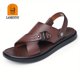 thumbnail image 1 of LAORENTOU Sandalias antideslizantes para hombre, zapatos de playa cómodos resistentes al desgaste, verano, 1 of 4