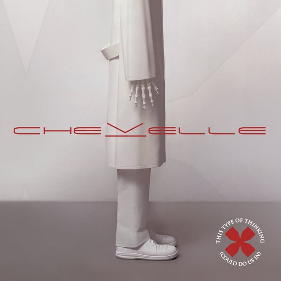 Chevelle - This Type Of Thinking (Could Do Us In) - Music & Performance - CD