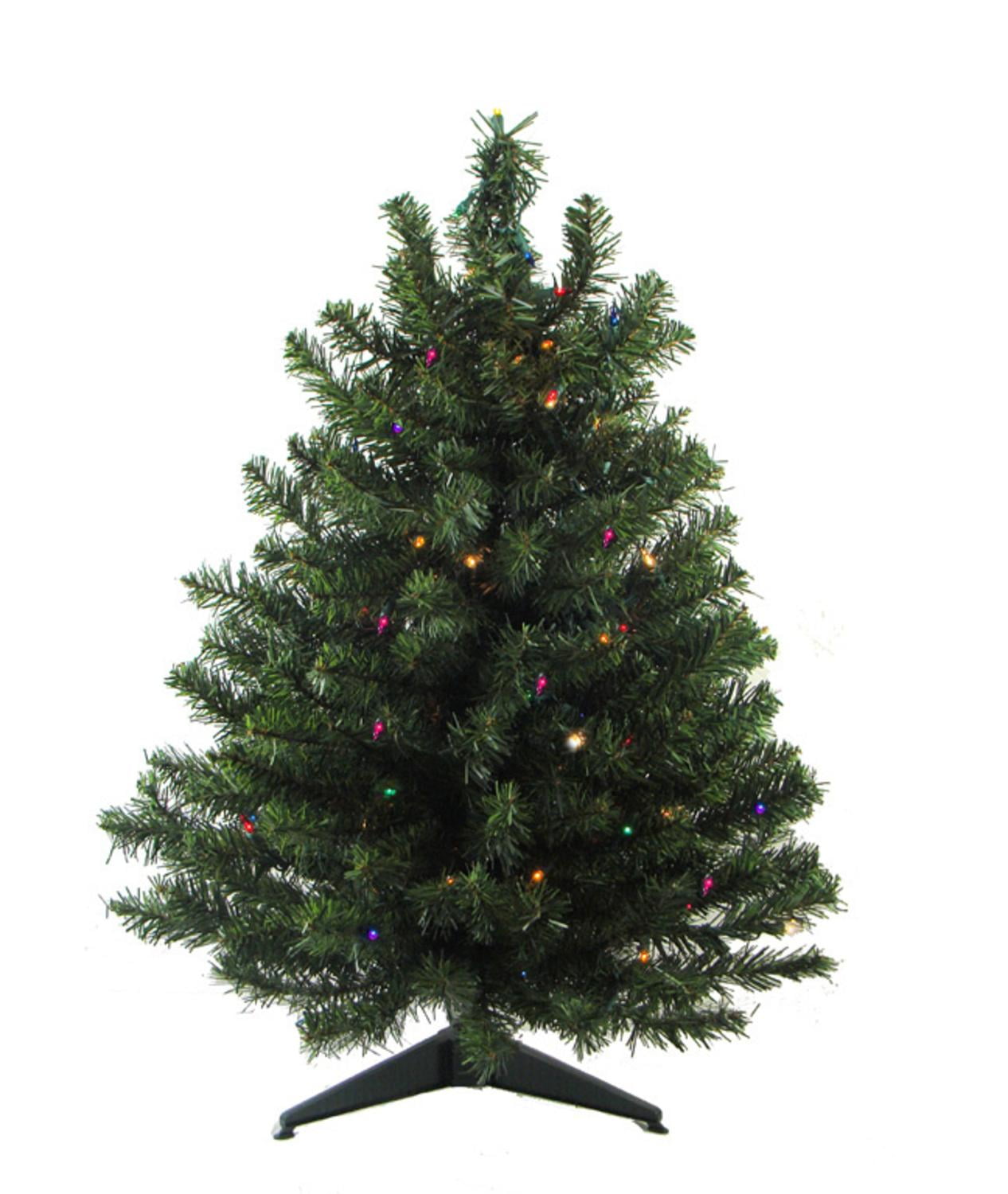 3 Pre Lit Led Natural Two Tone Pine Artificial Christmas Tree 3 Pre Lit Led Natural Two Tone Pine Artificial Christmas Tree Multi Lights